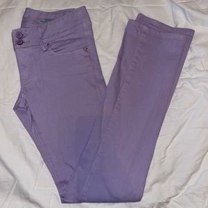 Lilly Pulitzer Worth Straight Jean